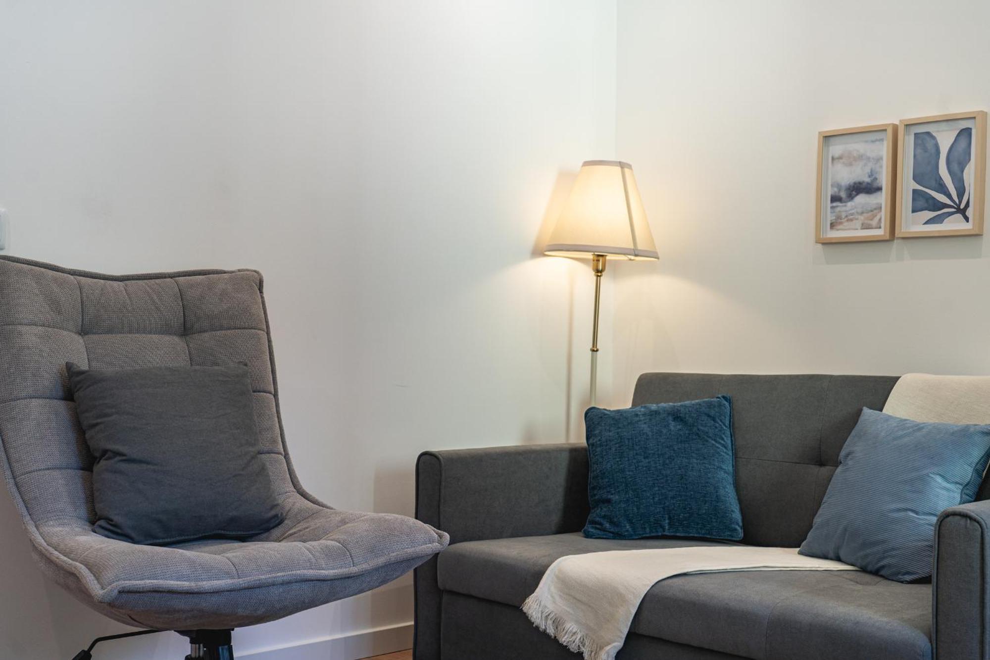 Apartment Yellow Charm - Campolide Lissabon