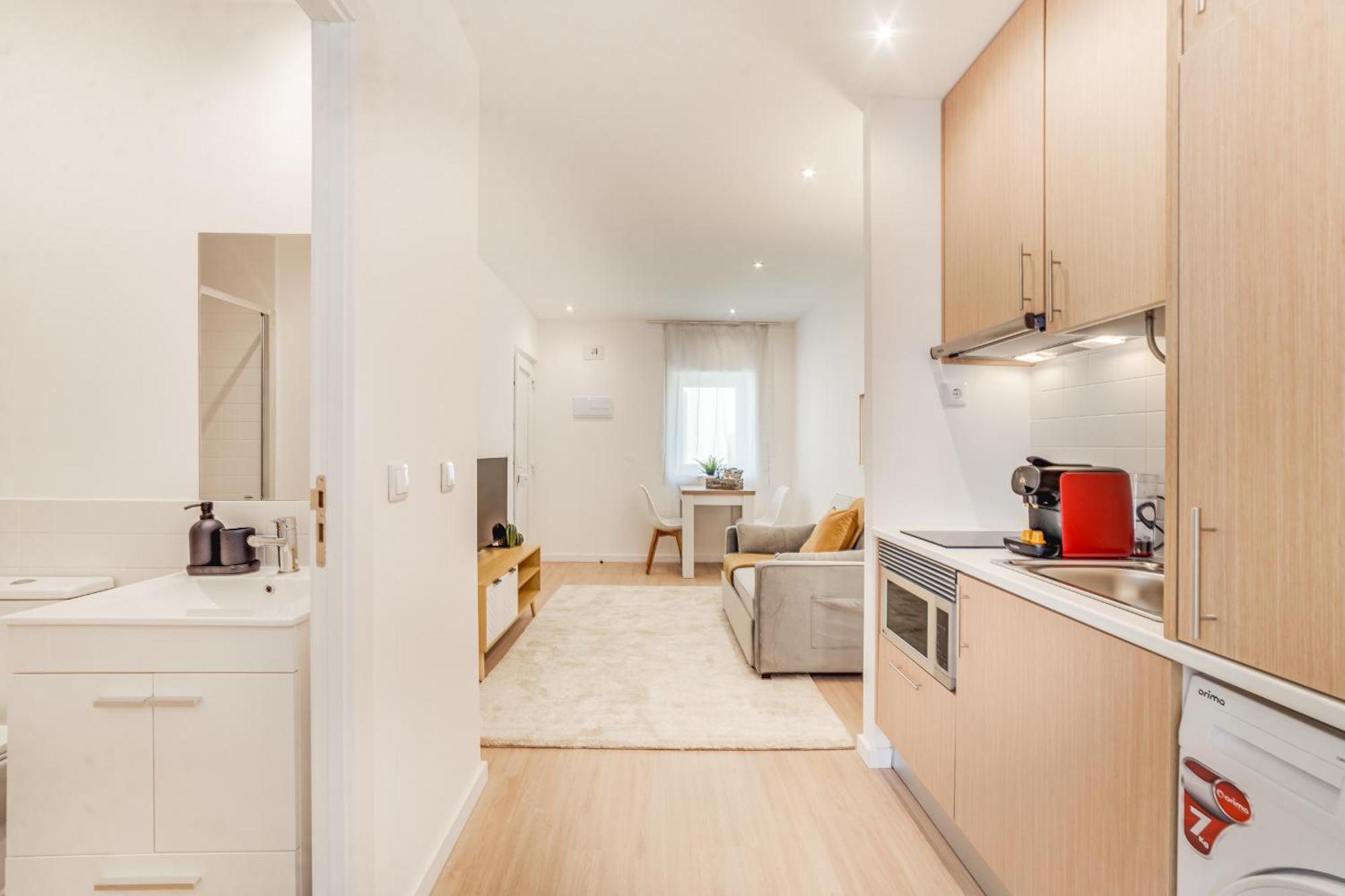 Yellow Charm - Campolide Apartment Lissabon