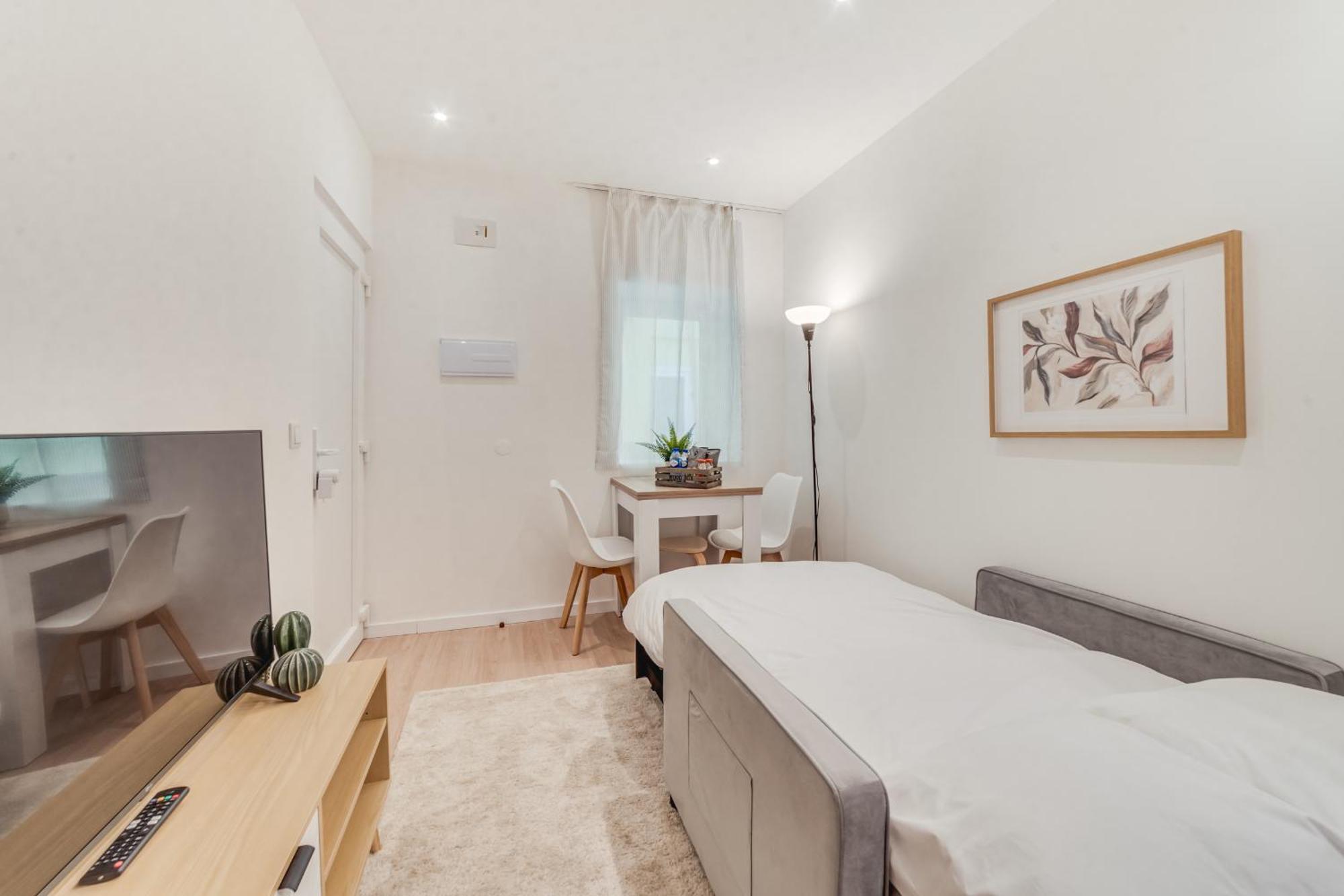 Yellow Charm - Campolide Apartment Lissabon